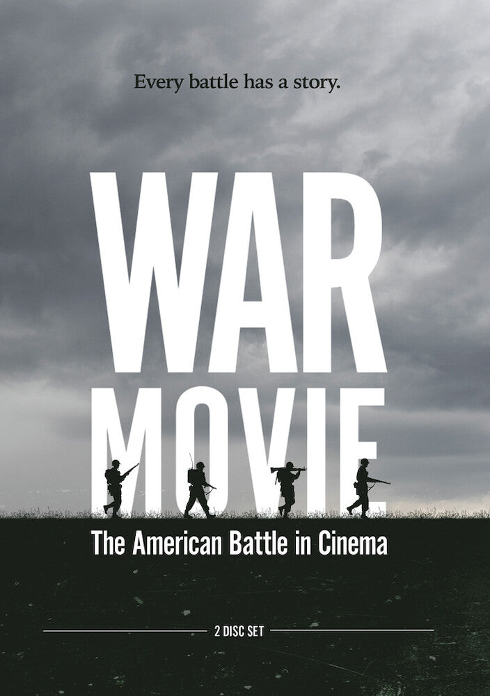 War Movie: The American Battle in Cinema - 