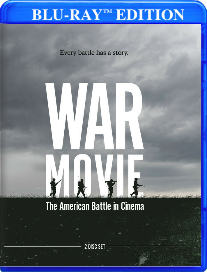 War Movie: The American Battle in Cinema - 