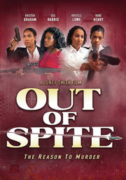 out of spite - DVD