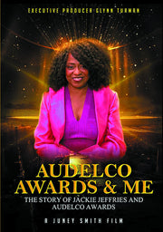 Audelco Awards & Me (The story of Jackie Jeffries and the Audelco Awards) - 