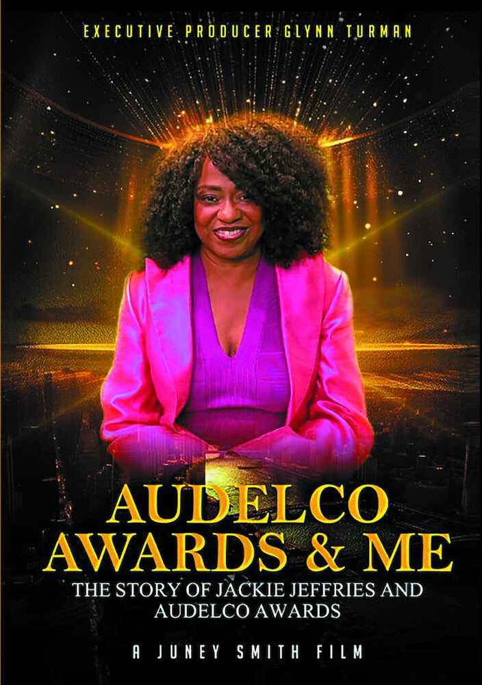 Audelco Awards & Me (The story of Jackie Jeffries and the Audelco Awards) - 
