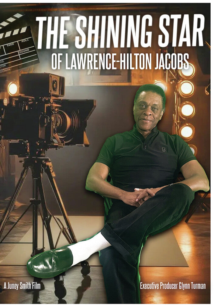 The Shining Star of Lawrence-Hilton Jacobs - 