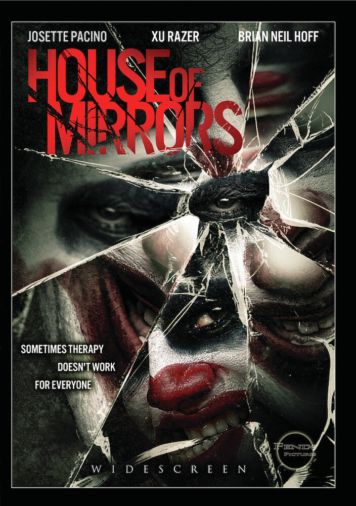 house of mirrors - DVD