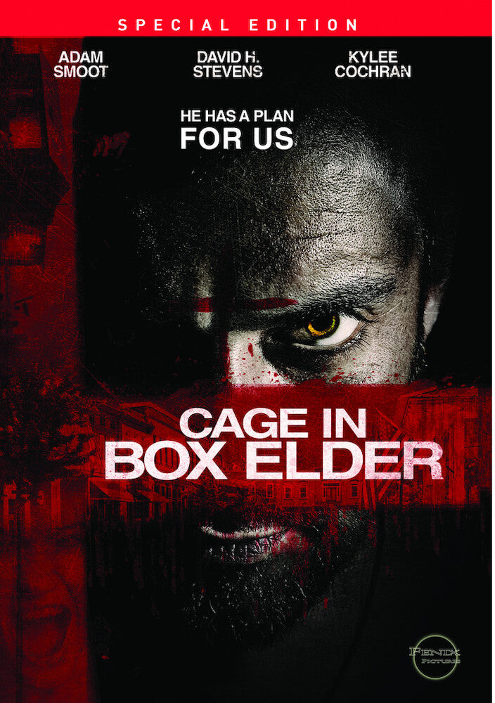 Cage In the Box Elder - 