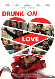 drunk on love - DVD