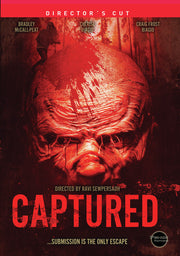 captured - DVD