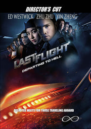 last flight - DVD