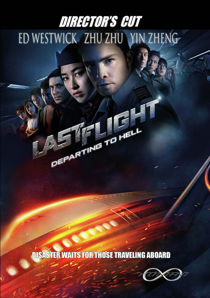 last flight - DVD