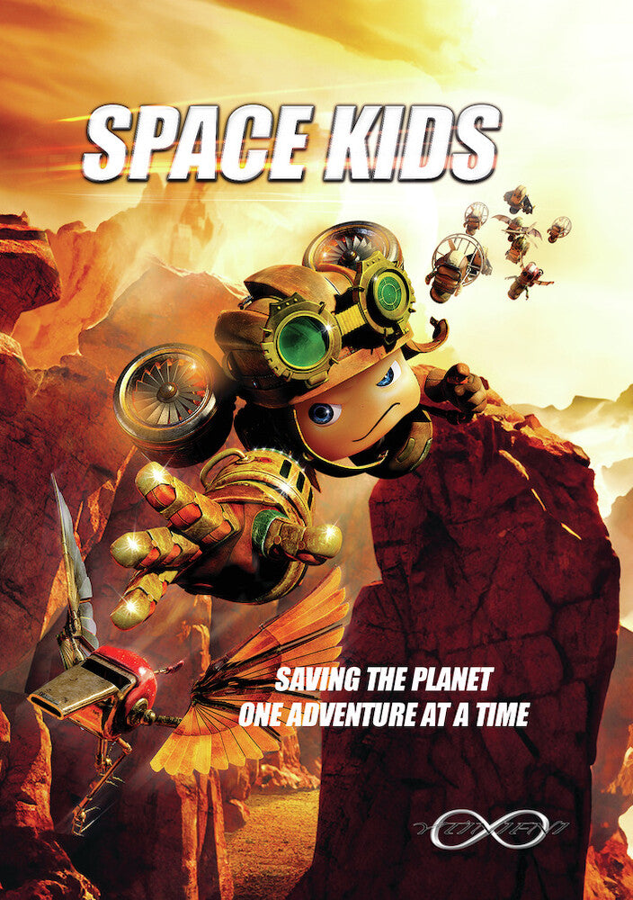 space kids - DVD