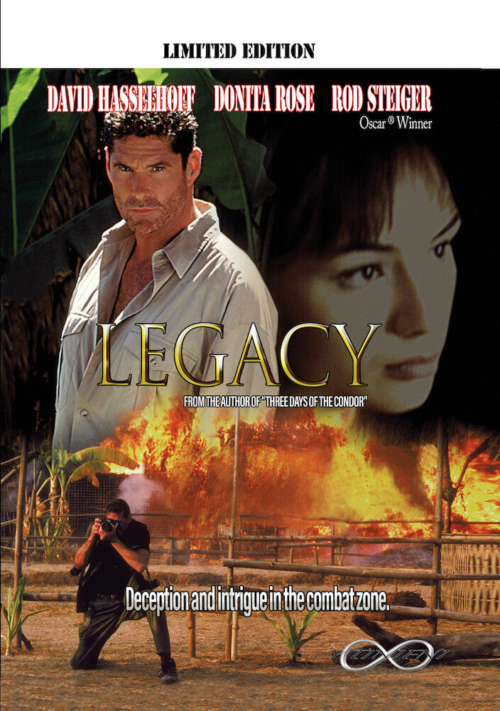 legacy - DVD