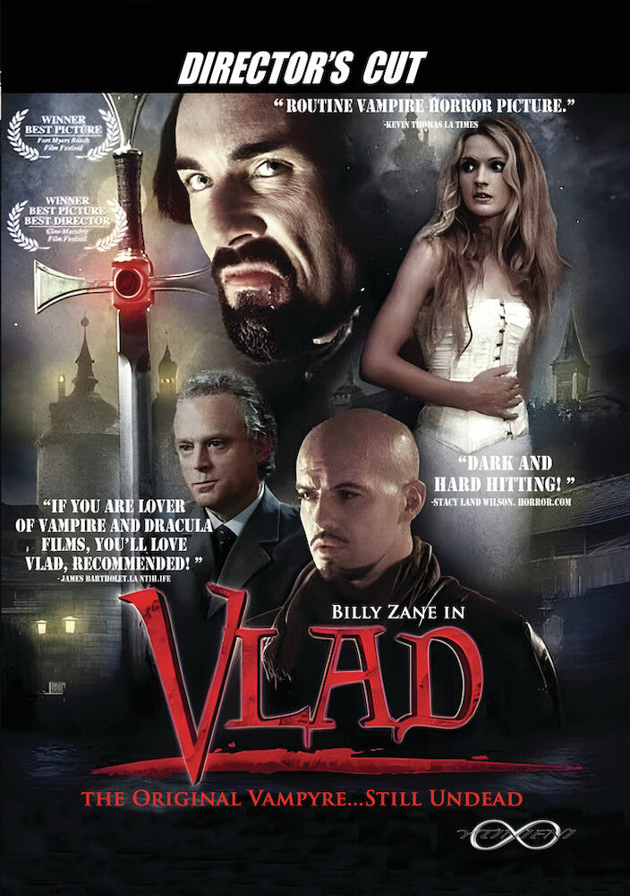vlad - DVD