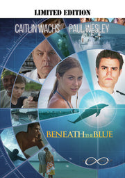 beneath the blue - DVD