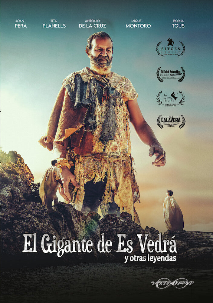El Gigante de Es Vedra y Otras Leyendas - 