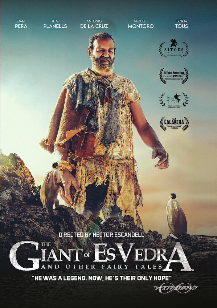 The Giant of Es Vedra and Other Fairy Tales - 