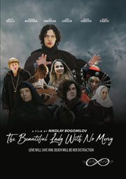The Beautiful Lady With No Mercy - 