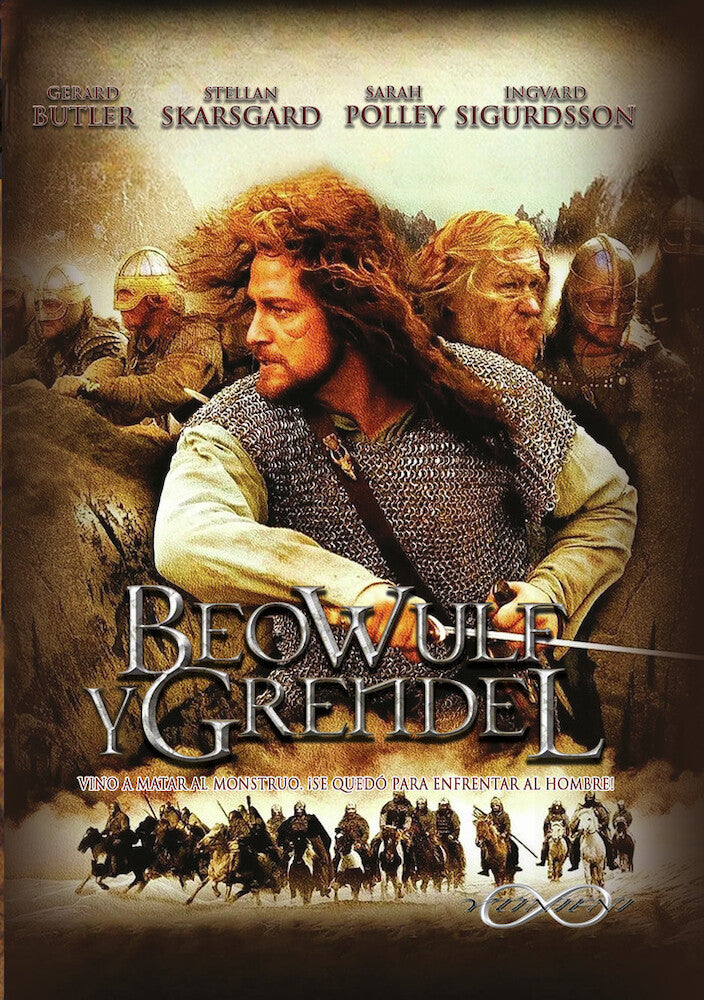 Beowulf y Grendel - 