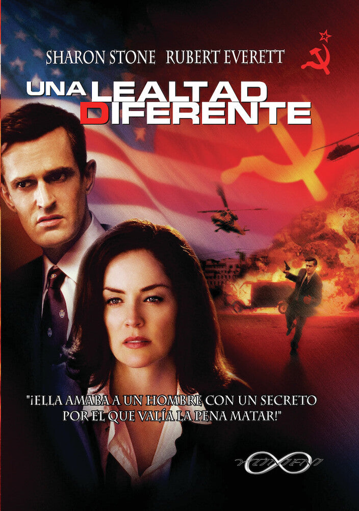 Una Lealtad Diferente - 