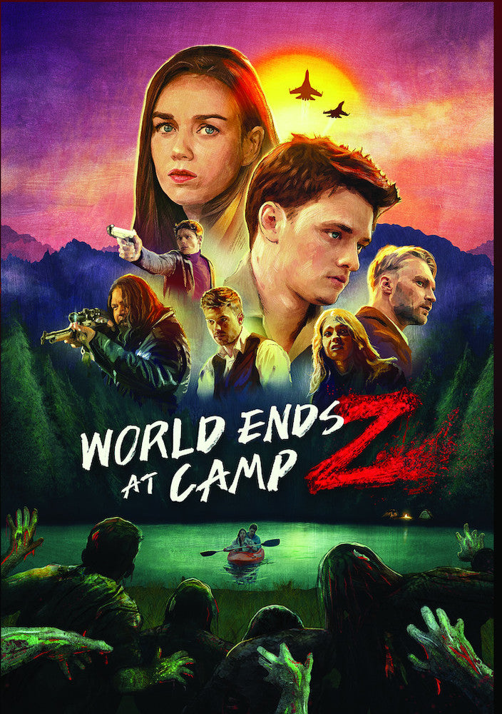 World Ends at Camp Z - 