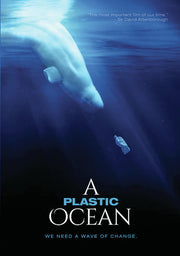 a plastic ocean - DVD