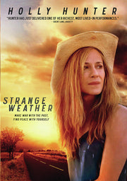 strange weather - DVD