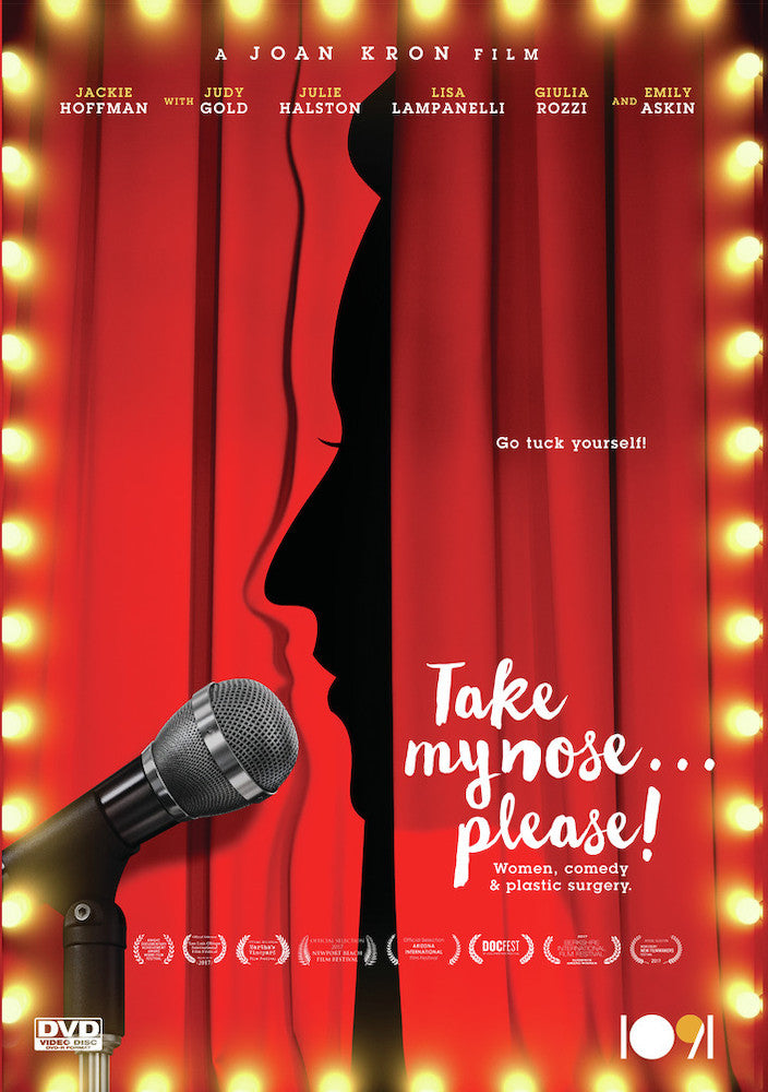 Take My Nose... Please! - 