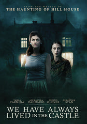 we have always lived in the castle - DVD