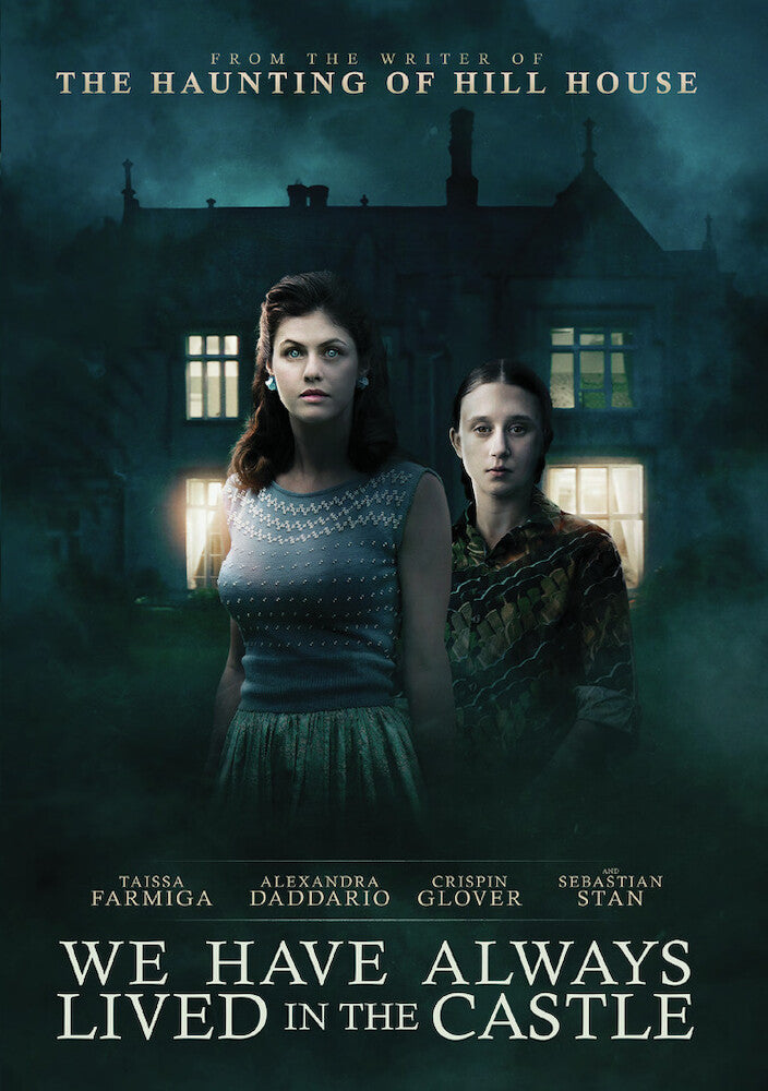we have always lived in the castle - DVD