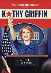 kathy griffin: a hell of a story - DVD