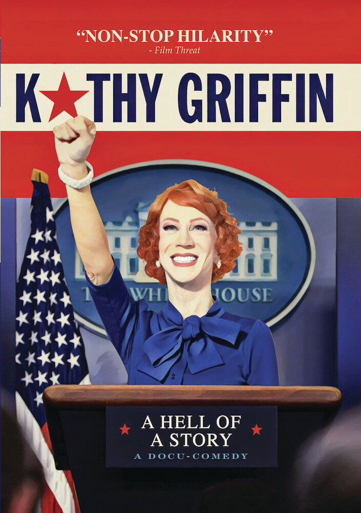 kathy griffin: a hell of a story - DVD