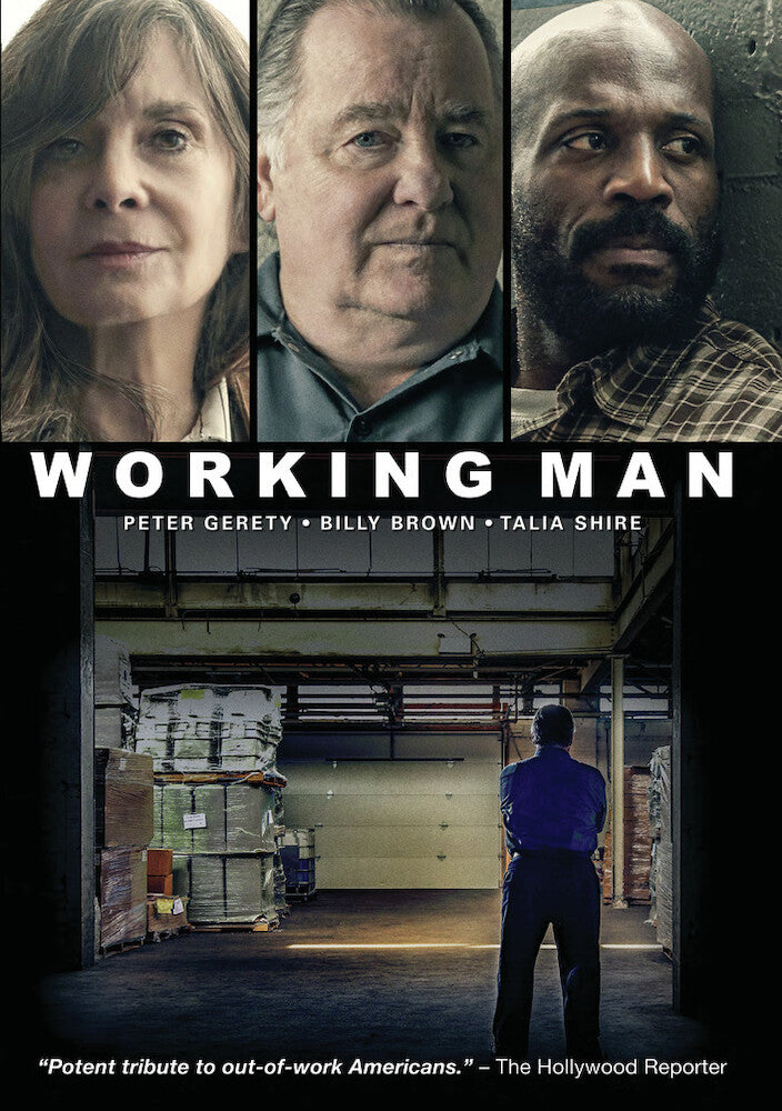 working man - DVD