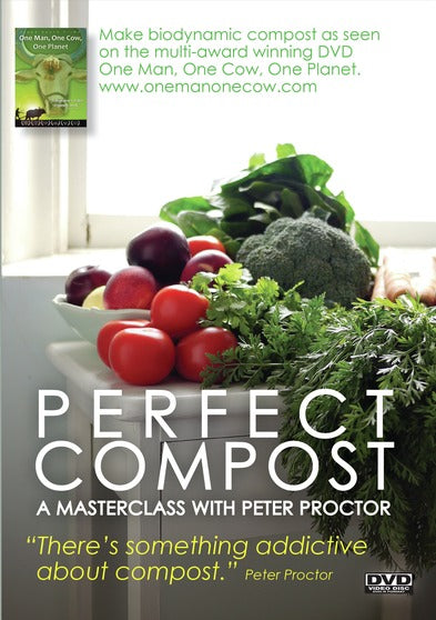 Perfect Compost: A Masterclass with Peter Proctor - 