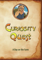 Curiosity Quest: A Day on the Farm - 