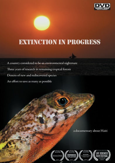 Extinction in Progress - 