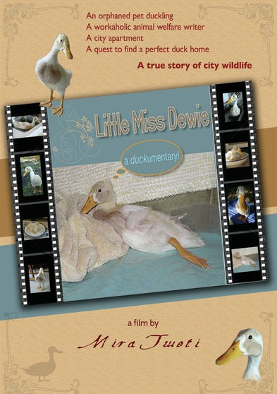 Little Miss Dewie: A DUCKumentary - 
