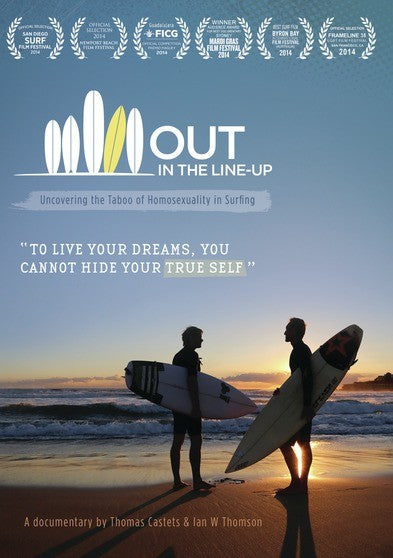 OUT in the Line Up - 