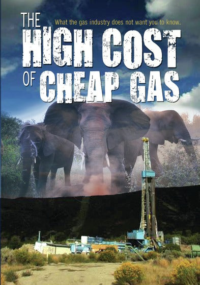 The High Cost of Cheap Gas - 