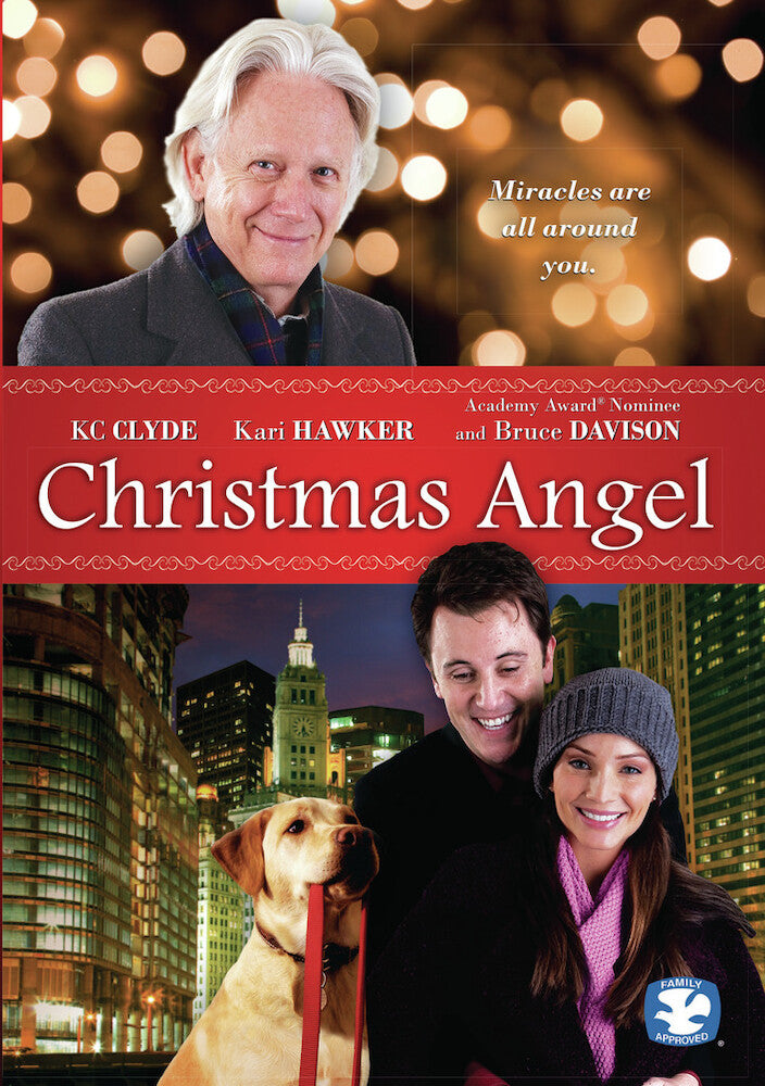 Christmas Angel - 