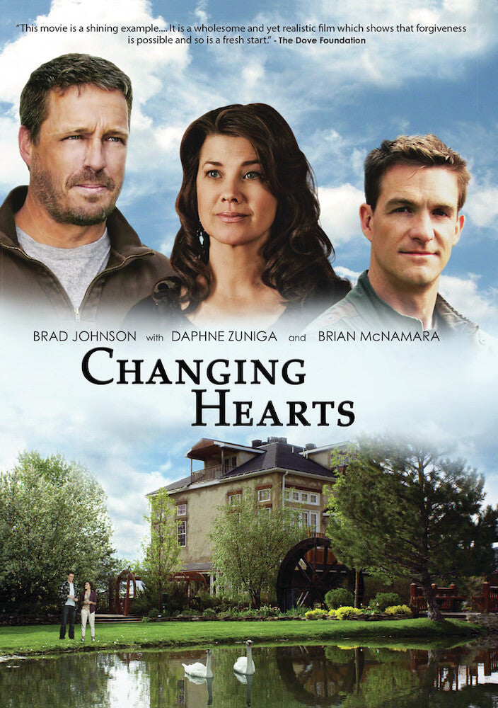 changing hearts - DVD