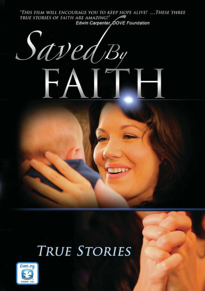 saved by faith - DVD
