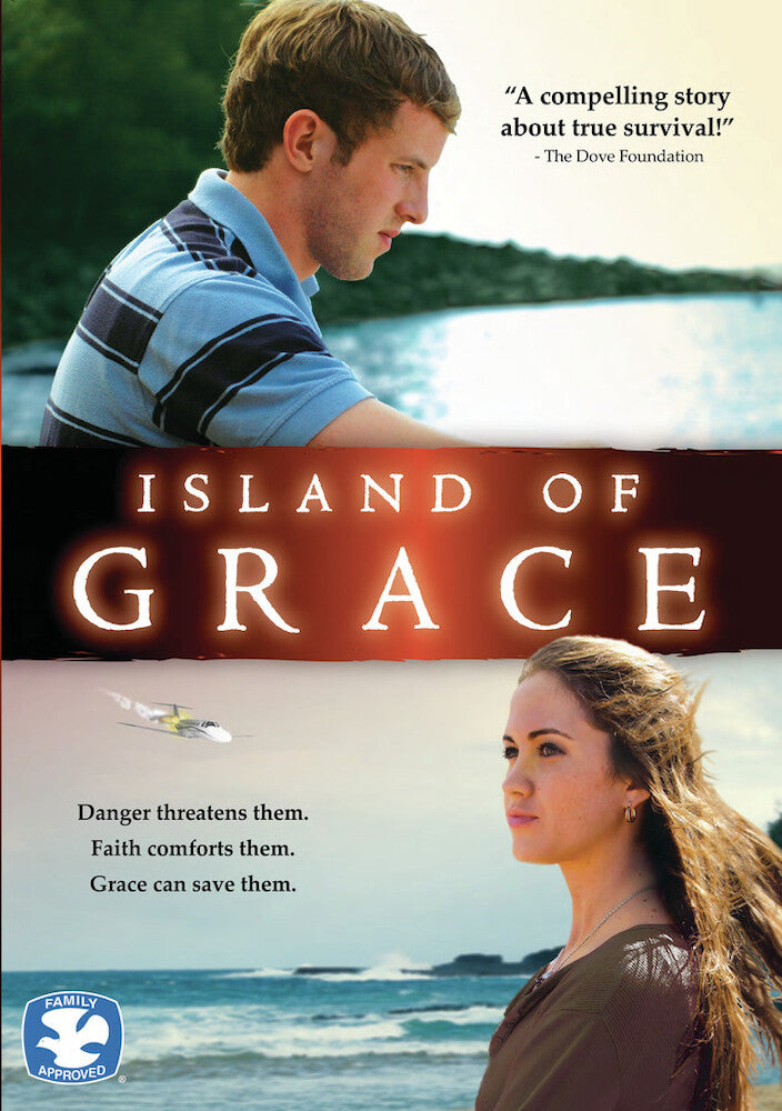island of grace - DVD