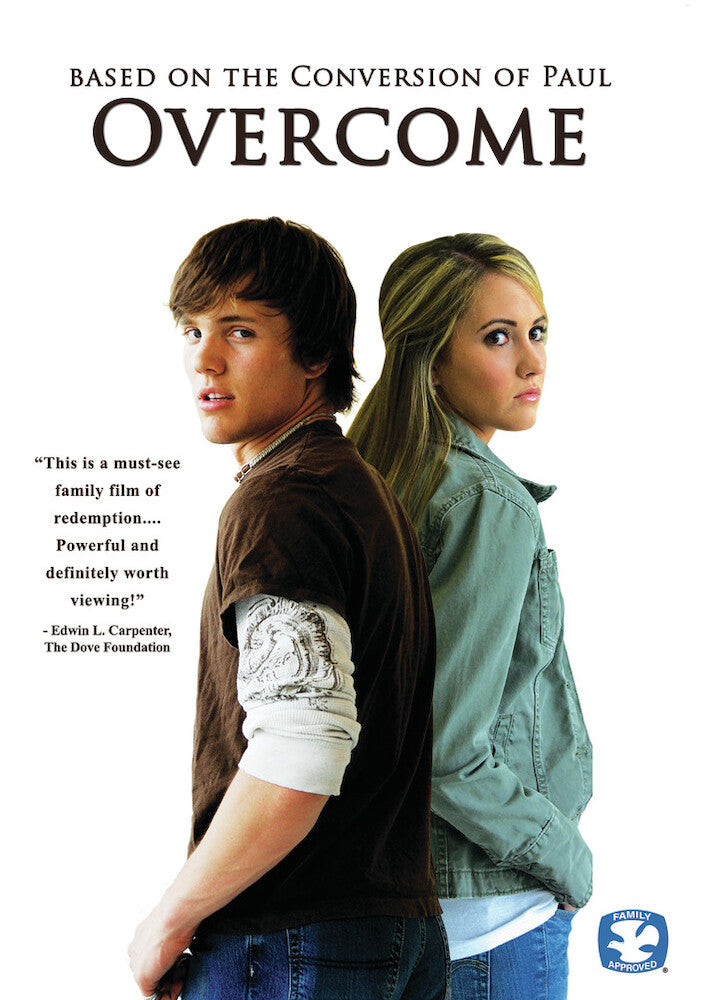 overcome - DVD