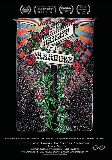 Haight Ashbury: The Beat of Generation - 