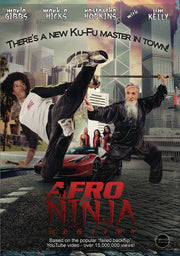 Afro Ninja - 