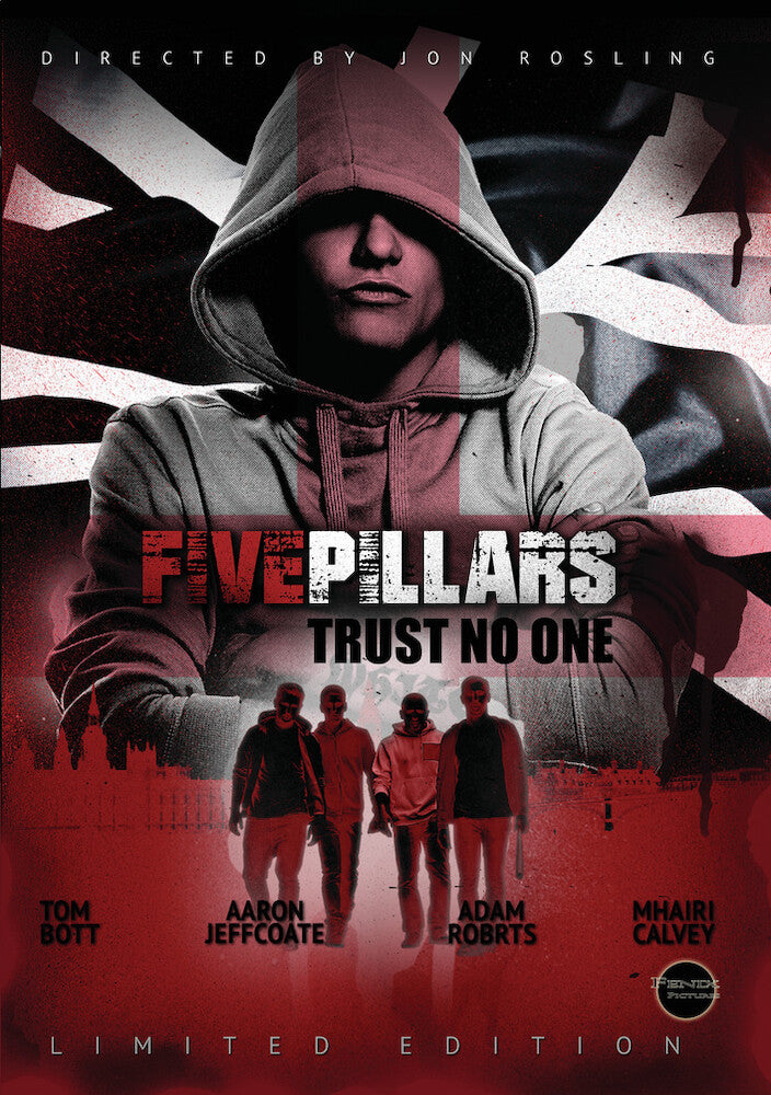 five pillars - DVD