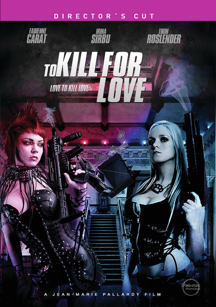 to kill for love - DVD