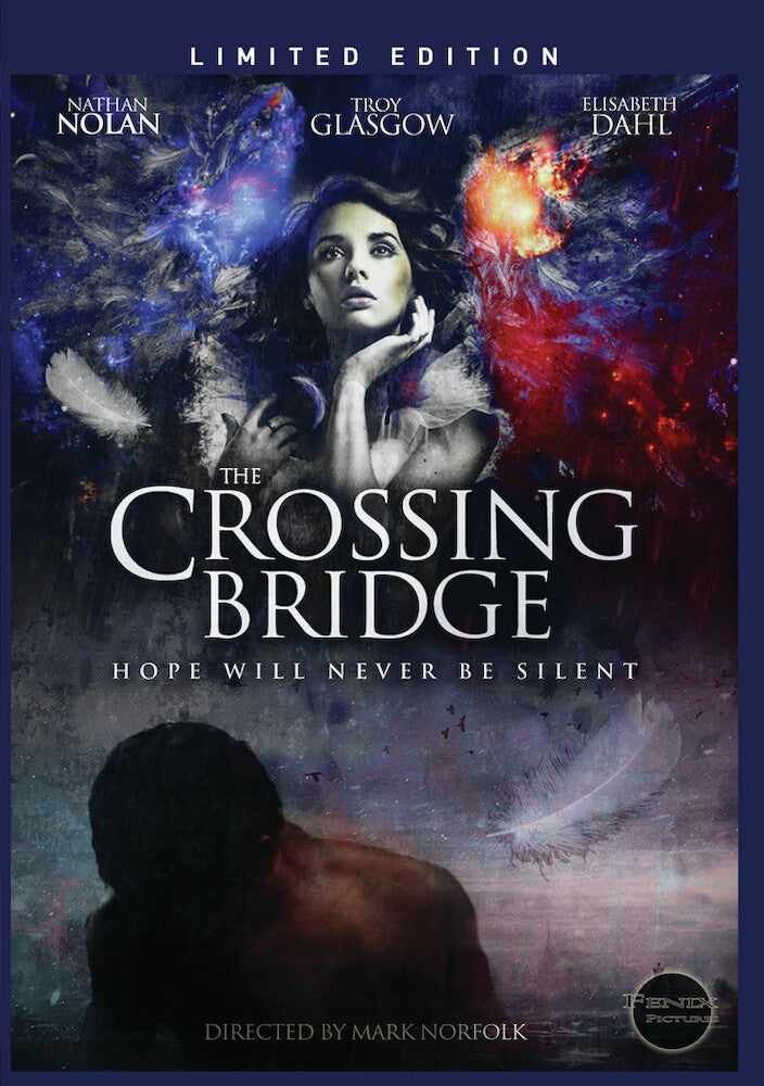 the crossing bridge - DVD