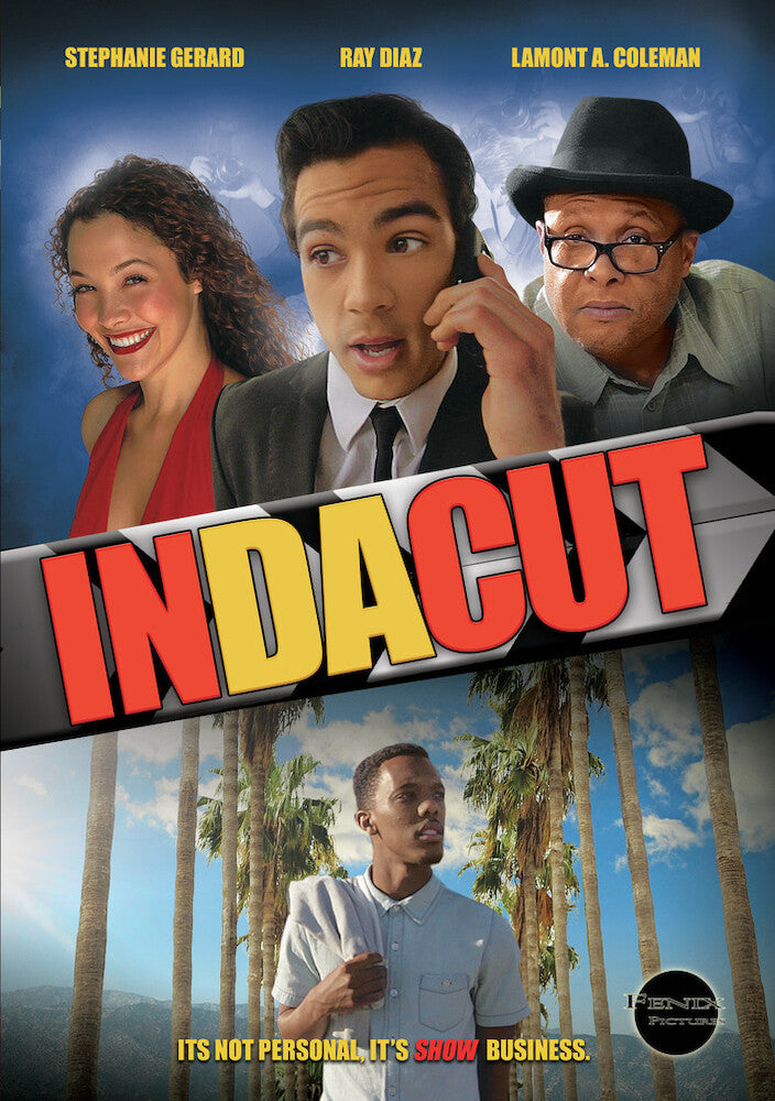 in da cut - DVD