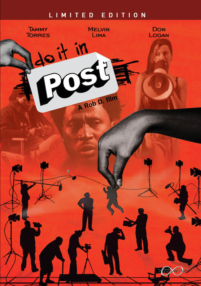 do it in post - DVD