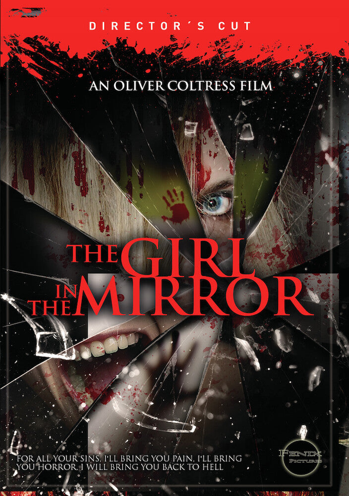 the girl in the mirror - DVD