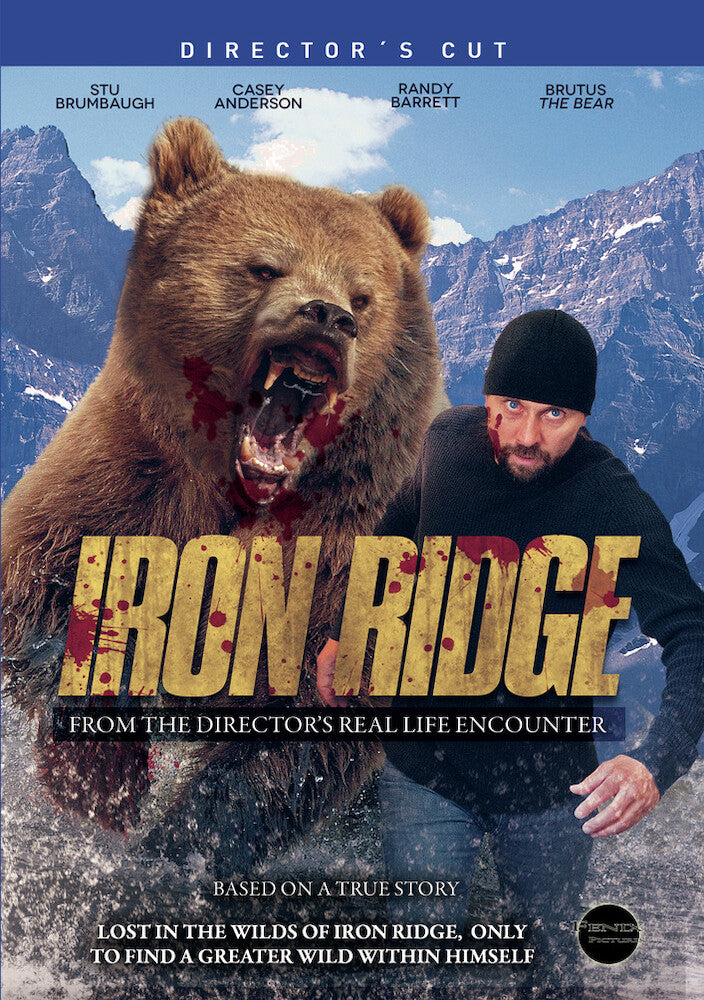 iron ridge - DVD